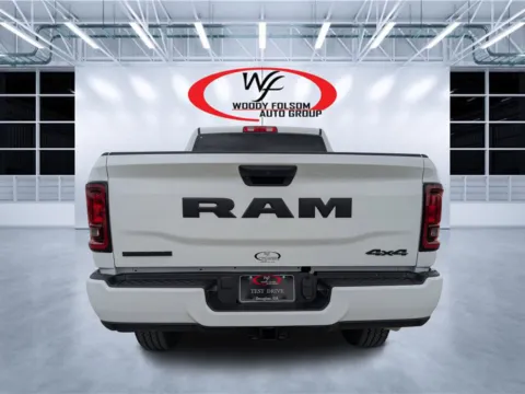 Another view of 2026 Ram 2500 Big Horn for sale in Douglas, GA at Woody Folsom CDJR of Douglas