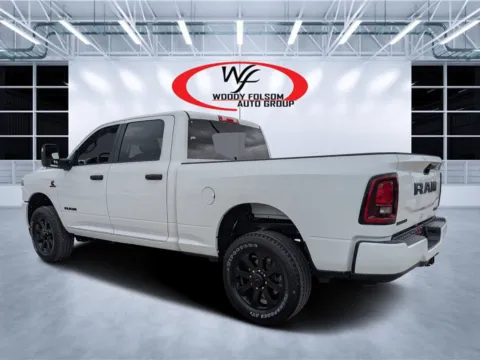 More photos of 2026 Ram 2500 Big Horn at Woody Folsom CDJR of Douglas, GA