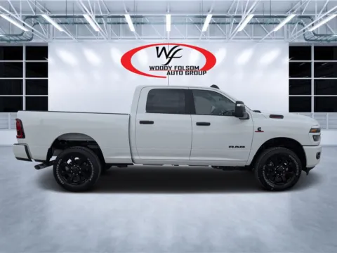 Photos of 2026 Ram 2500 Big Horn for sale in Douglas, GA at Woody Folsom CDJR of Douglas