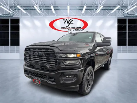 More photos of 2026 Ram 2500 Big Horn at Woody Folsom CDJR of Douglas, GA