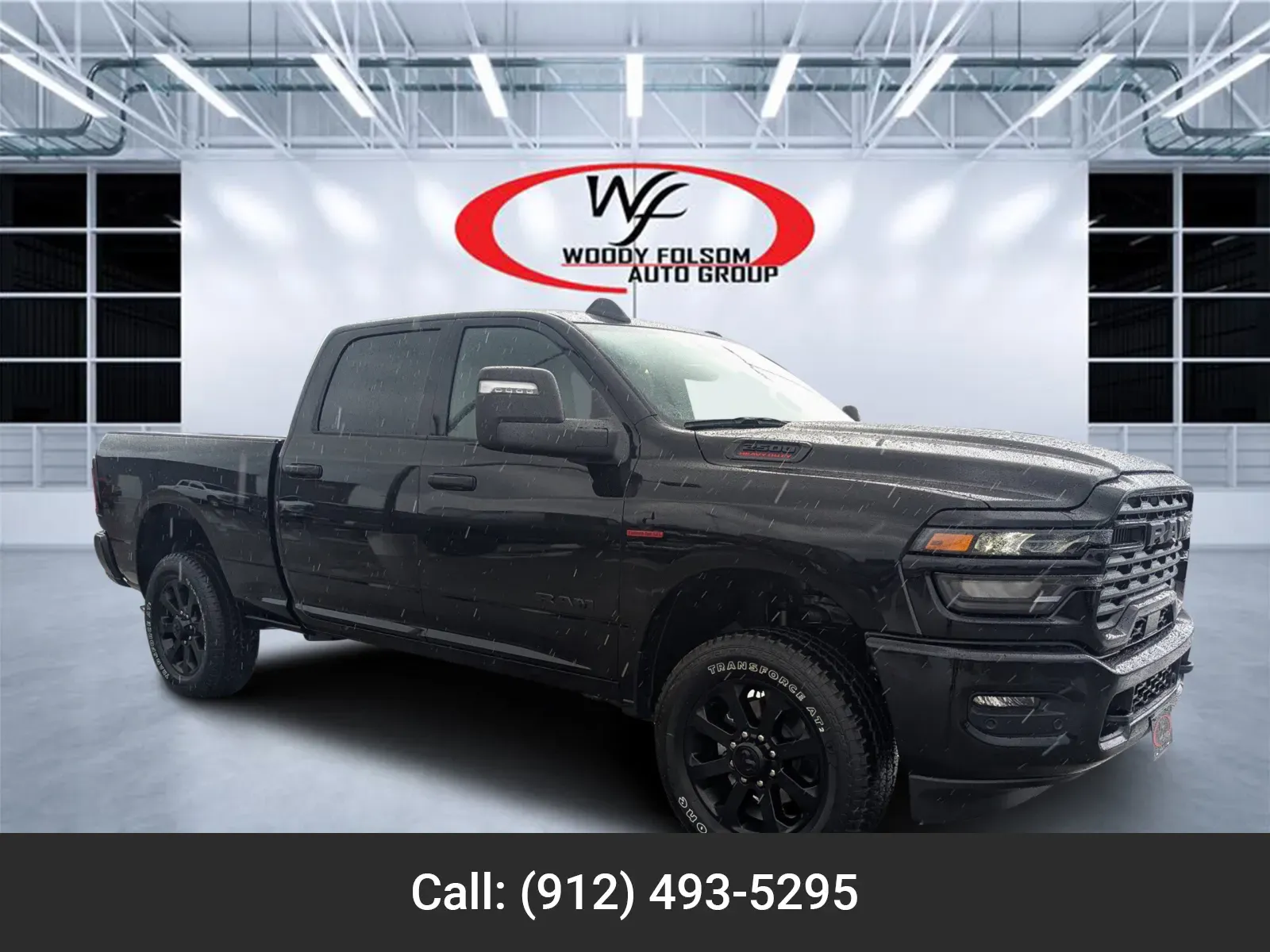 2026 Ram 2500 Big Horn for sale in Douglas, GA