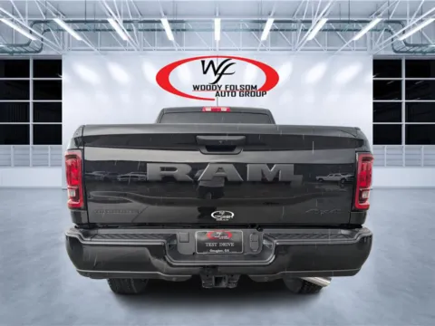 Another view of 2026 Ram 2500 Big Horn for sale in Douglas, GA at Woody Folsom CDJR of Douglas