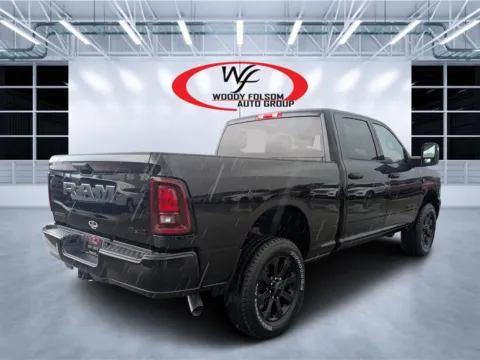 Photos of 2026 Ram 2500 Big Horn for sale in Douglas, GA at Woody Folsom CDJR of Douglas