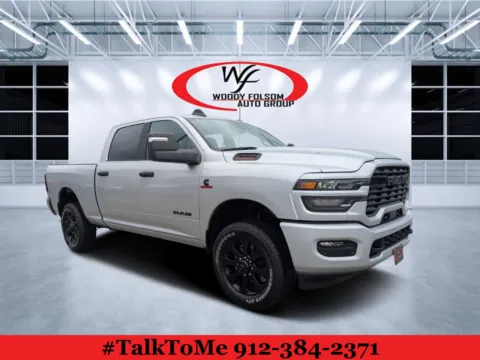 Silver 2026 Ram 2500 Big Horn for sale in Douglas, GA