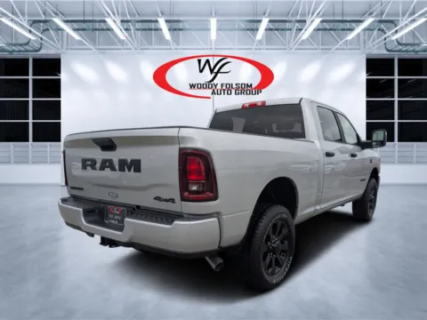 Another view of 2026 Ram 2500 Big Horn for sale in Douglas, GA at Woody Folsom CDJR of Douglas