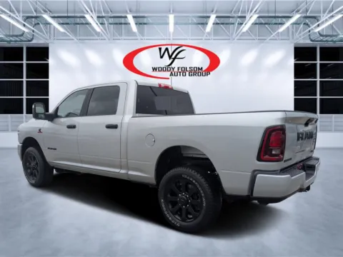 More photos of 2026 Ram 2500 Big Horn at Woody Folsom CDJR of Douglas, GA