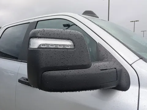 Another view of 2026 Ram 2500 Big Horn for sale in Douglas, GA at Woody Folsom CDJR of Douglas