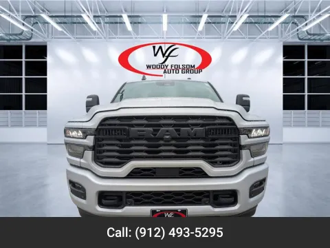 Silver 2026 Ram 2500 Big Horn for sale in Douglas, GA
