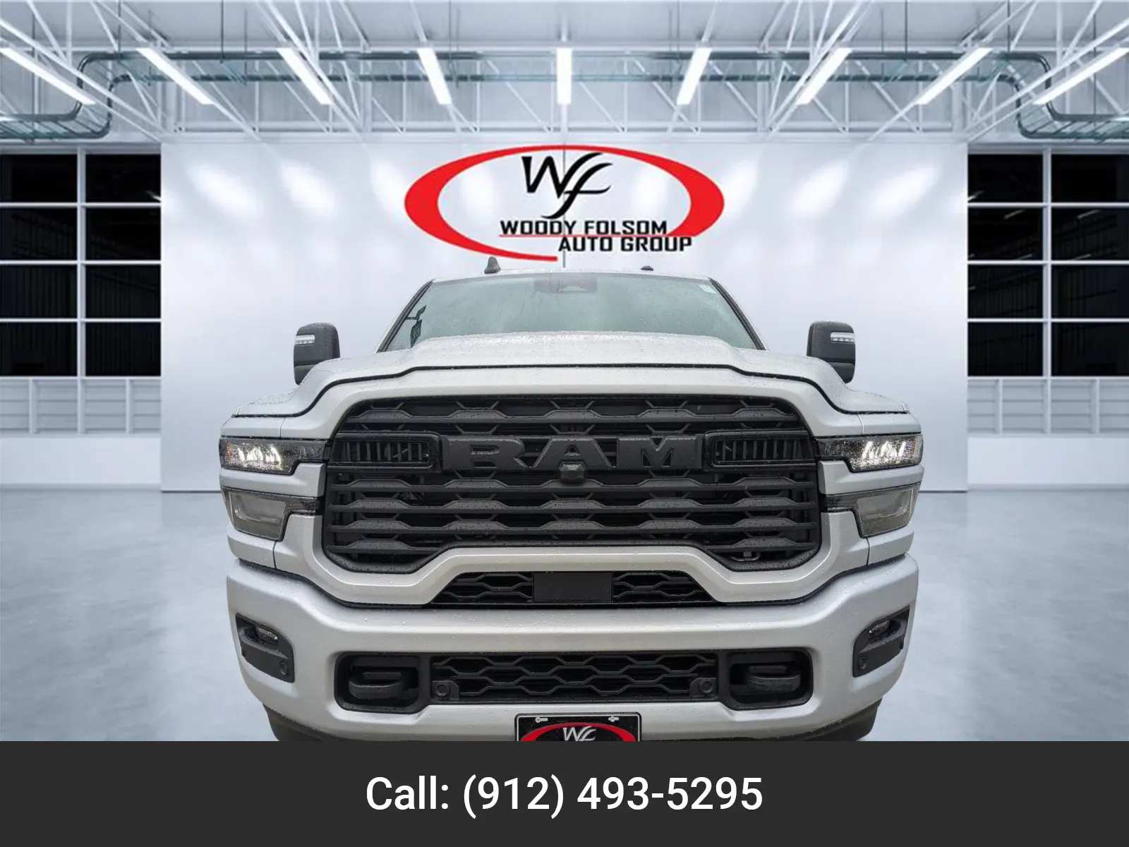 Silver 2026 Ram 2500 Big Horn for sale in Douglas, GA