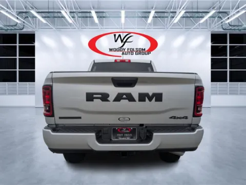 More photos of 2026 Ram 2500 Big Horn at Woody Folsom CDJR of Douglas, GA