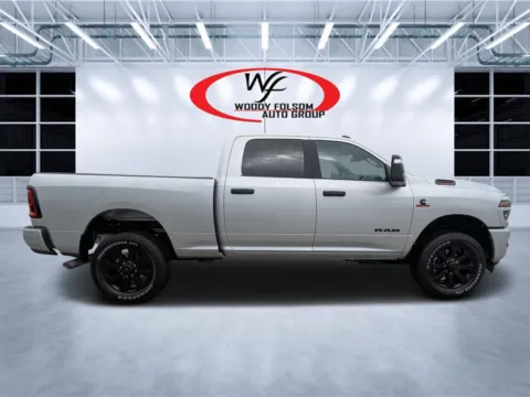 Photos of 2026 Ram 2500 Big Horn for sale in Douglas, GA at Woody Folsom CDJR of Douglas