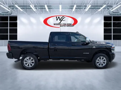 Photos of 2026 Ram 2500 Laramie for sale in Douglas, GA at Woody Folsom CDJR of Douglas
