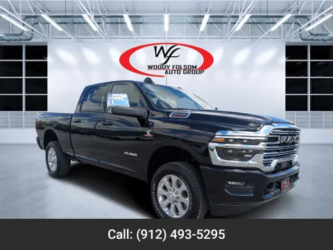Black 2026 Ram 2500 Laramie for sale in Douglas, GA