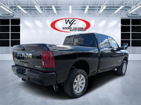 Another view of 2026 Ram 2500 Laramie for sale in Douglas, GA at Woody Folsom CDJR of Douglas