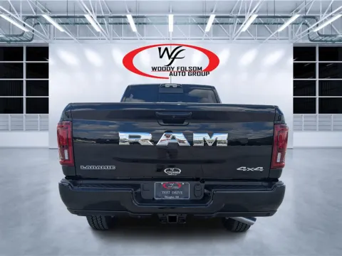 More photos of 2026 Ram 2500 Laramie at Woody Folsom CDJR of Douglas, GA