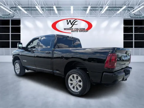 More photos of 2026 Ram 2500 Laramie at Woody Folsom CDJR of Douglas, GA