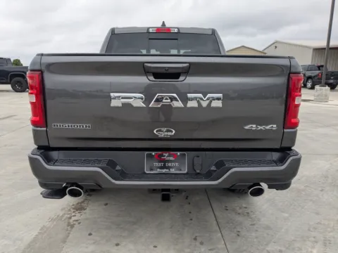 More photos of 2026 Ram 1500 Big Horn at Woody Folsom CDJR of Douglas, GA