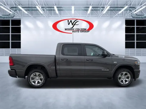Photos of 2026 Ram 1500 Big Horn for sale in Douglas, GA at Woody Folsom CDJR of Douglas