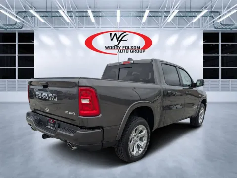 Another view of 2026 Ram 1500 Big Horn for sale in Douglas, GA at Woody Folsom CDJR of Douglas