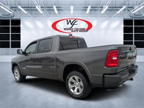 More photos of 2026 Ram 1500 Big Horn at Woody Folsom CDJR of Douglas, GA