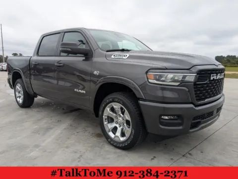 Gray 2026 Ram 1500 Big Horn for sale in Douglas, GA