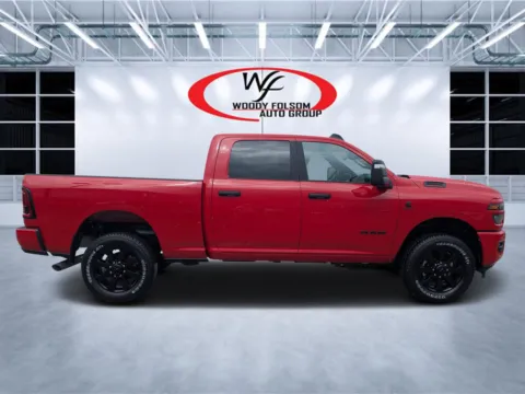 Photos of 2026 Ram 2500 Big Horn for sale in Douglas, GA at Woody Folsom CDJR of Douglas