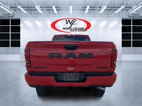 Another view of 2026 Ram 2500 Big Horn for sale in Douglas, GA at Woody Folsom CDJR of Douglas