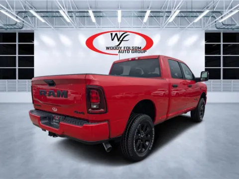Another view of 2026 Ram 2500 Big Horn for sale in Douglas, GA at Woody Folsom CDJR of Douglas