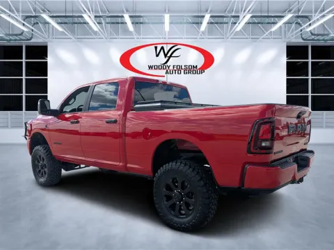 More photos of 2026 Ram 2500 Big Horn at Woody Folsom CDJR of Douglas, GA