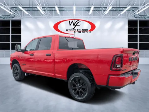 More photos of 2026 Ram 2500 Big Horn at Woody Folsom CDJR of Douglas, GA