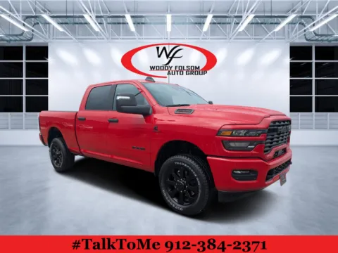 Red 2026 Ram 2500 Big Horn for sale in Douglas, GA