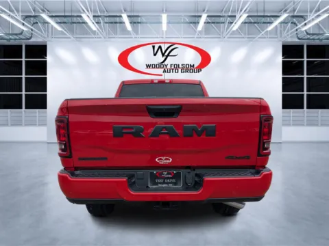 More photos of 2026 Ram 2500 Big Horn at Woody Folsom CDJR of Douglas, GA