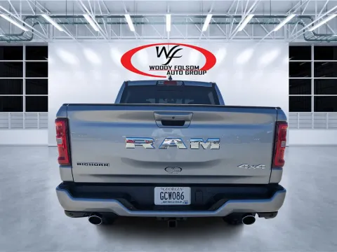 More photos of 2026 Ram 1500 Big Horn at Woody Folsom CDJR of Douglas, GA