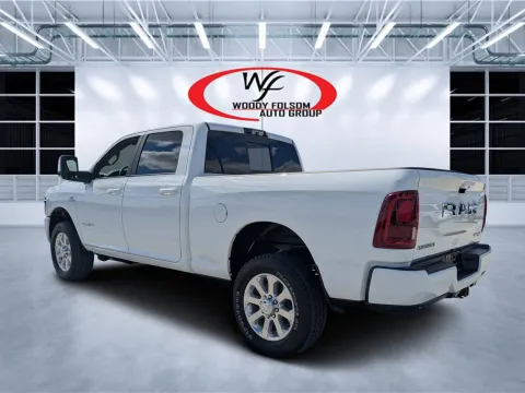 More photos of 2026 Ram 2500 Laramie at Woody Folsom CDJR of Douglas, GA