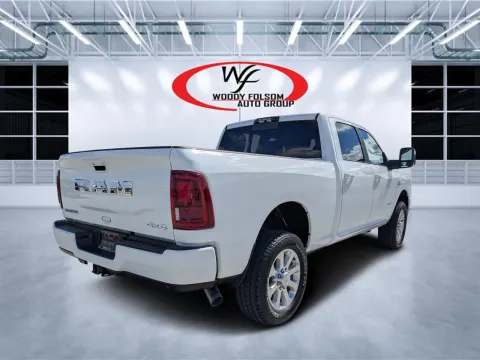 Another view of 2026 Ram 2500 Laramie for sale in Douglas, GA at Woody Folsom CDJR of Douglas