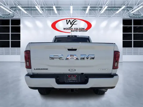 More photos of 2026 Ram 2500 Laramie at Woody Folsom CDJR of Douglas, GA