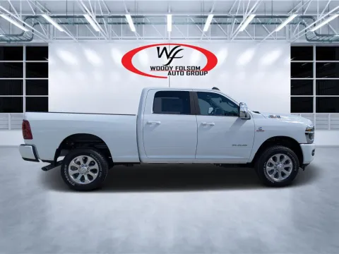 Photos of 2026 Ram 2500 Laramie for sale in Douglas, GA at Woody Folsom CDJR of Douglas