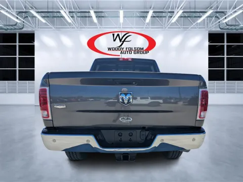 More photos of 2017 Ram 2500 Laramie Longhorn at Woody Folsom CDJR of Douglas, GA