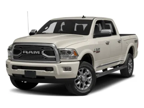 Gray 2017 Ram 2500 Laramie Longhorn for sale in Douglas, GA