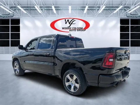 More photos of 2026 Ram 1500 Express at Woody Folsom CDJR of Douglas, GA