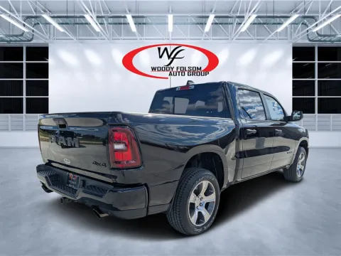 Another view of 2026 Ram 1500 Express for sale in Douglas, GA at Woody Folsom CDJR of Douglas
