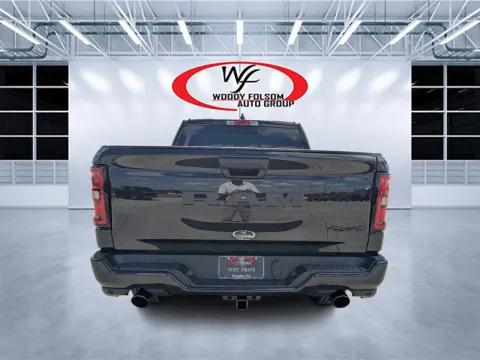 More photos of 2026 Ram 1500 Express at Woody Folsom CDJR of Douglas, GA