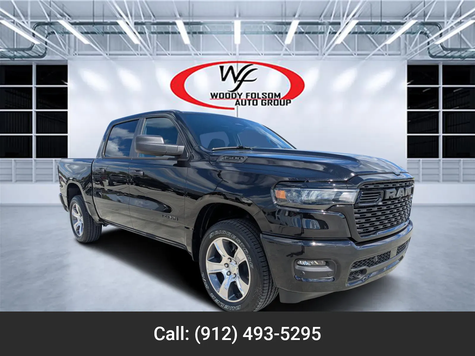 2026 Ram 1500 Express