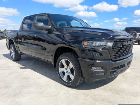 Photos of 2026 Ram 1500 Express for sale in Douglas, GA at Woody Folsom CDJR of Douglas