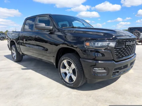 Black 2026 Ram 1500 Express for sale in Douglas, GA