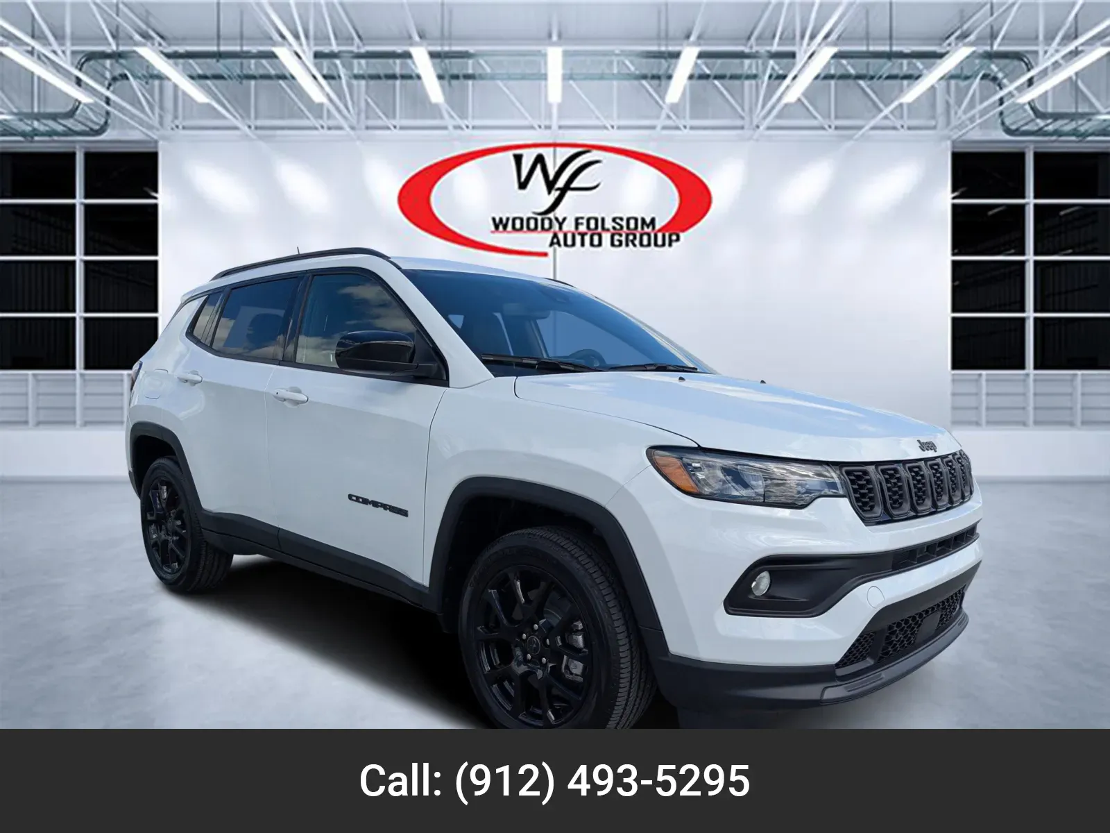 2026 Jeep Compass Latitude Altitude for sale in Douglas, GA