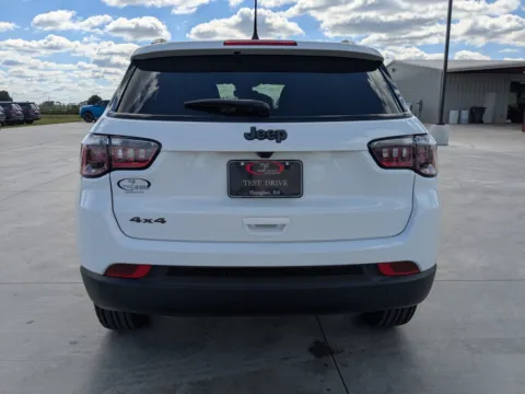 More photos of 2026 Jeep Compass Latitude Altitude at Woody Folsom CDJR of Douglas, GA