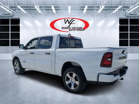 More photos of 2026 Ram 1500 Express at Woody Folsom CDJR of Douglas, GA