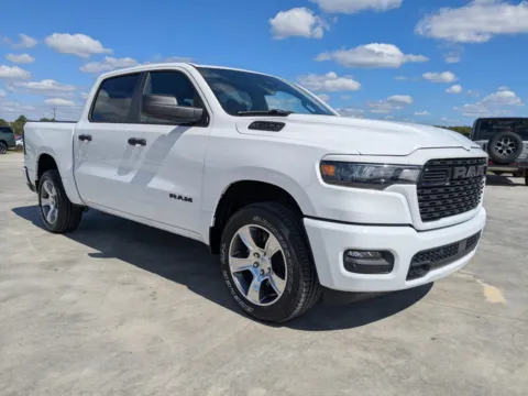 Photos of 2026 Ram 1500 Express for sale in Douglas, GA at Woody Folsom CDJR of Douglas