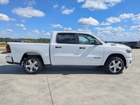 Another view of 2026 Ram 1500 Express for sale in Douglas, GA at Woody Folsom CDJR of Douglas